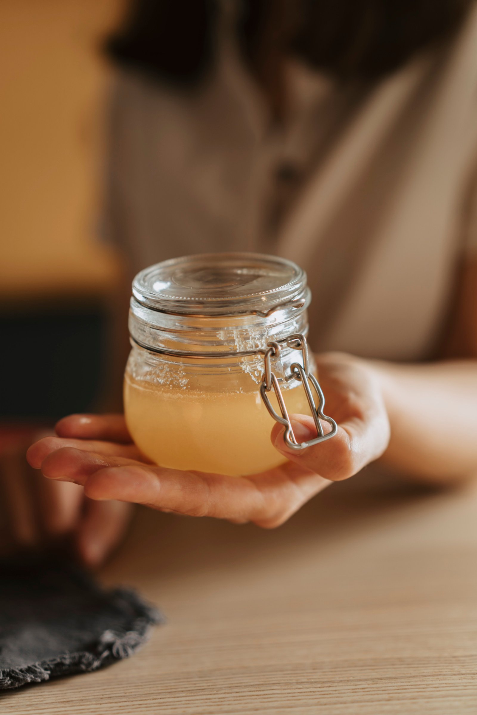 Beurre clarifié ou ghee